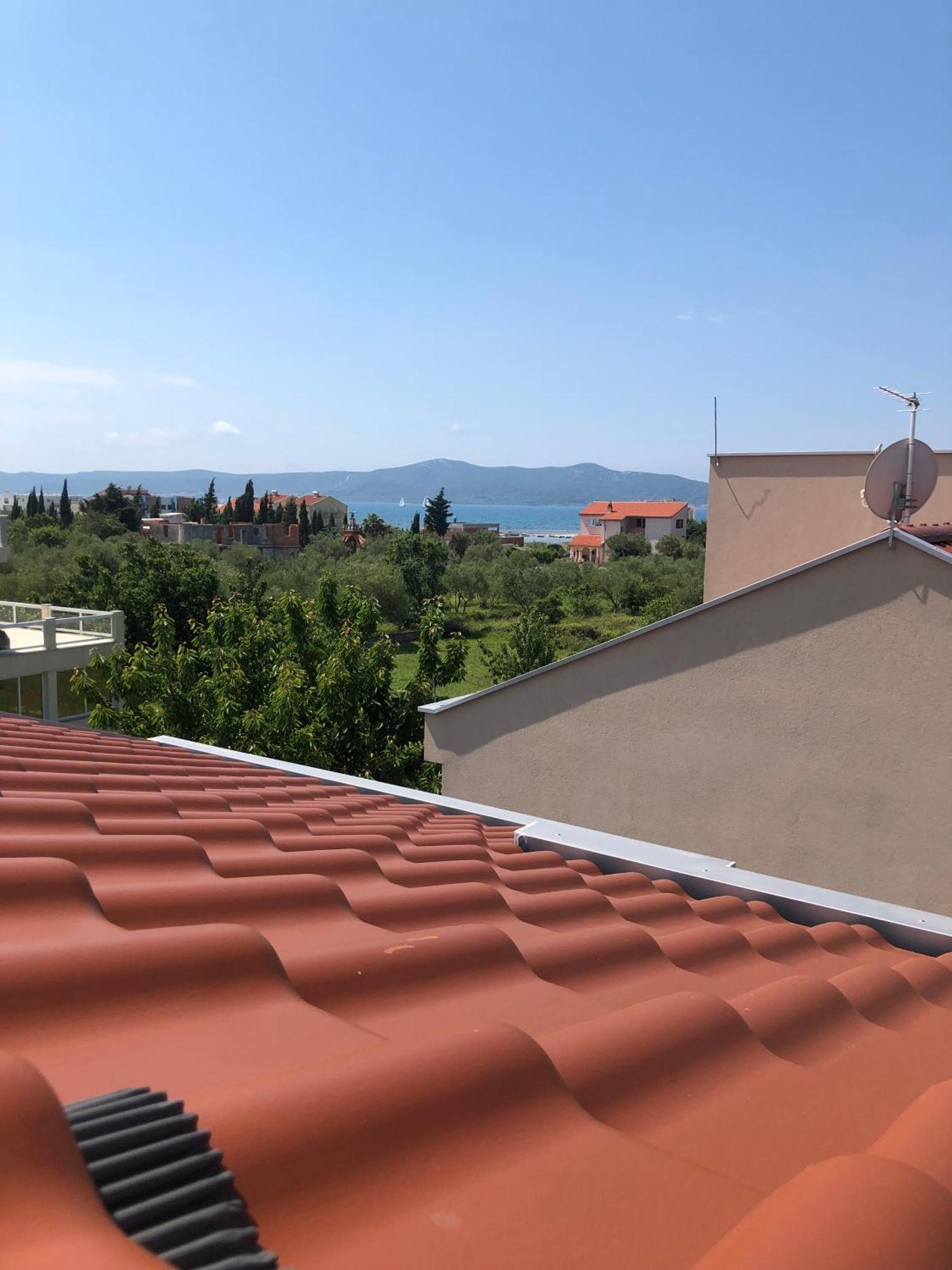 Apartmani Gavran Sukošan Eksteriør billede