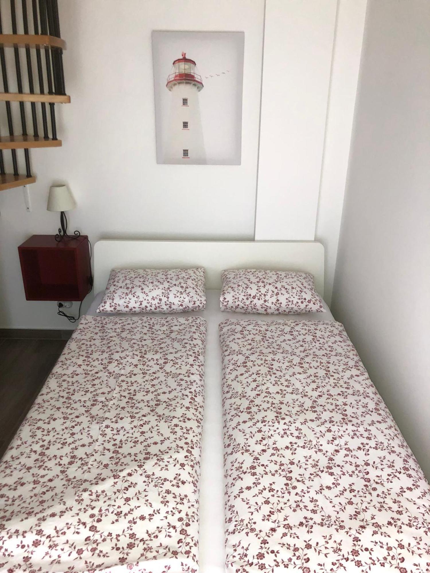 Apartmani Gavran Sukošan Eksteriør billede
